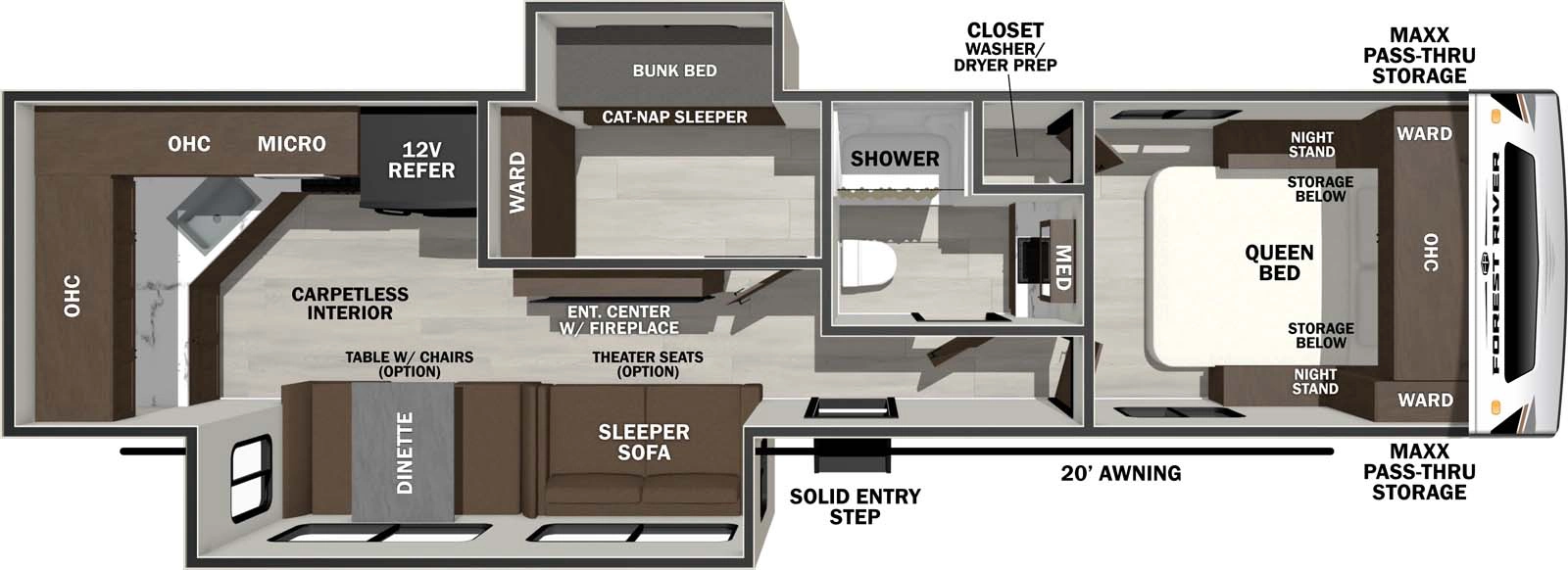305MBX Floorplan Image